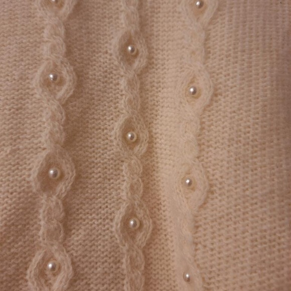 Lambs wool and angora rabbit fur - Picture 3 of 3